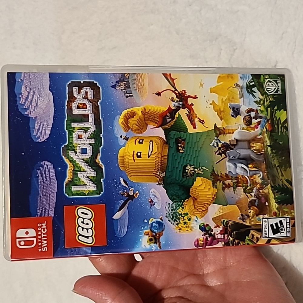 LEGO Worlds - Nintendo Switch